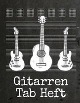 Gitarren Tab Heft