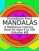 Puzzlebooks Press Mandalas