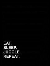 Eat Sleep Juggle Repeat