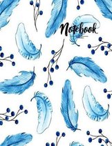 Notebook by a Madoo