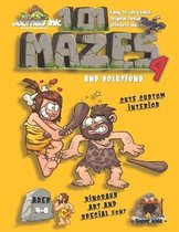 101 Mazes For Kids 4