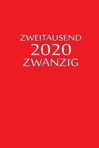 zweitausend zwanzig 2020