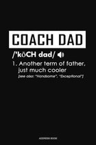 Coach Dad Definition