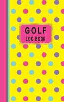 Golf Log Book