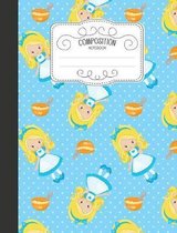 Composition Notebook