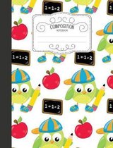 Composition Notebook
