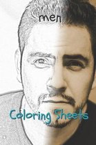 Man Coloring Sheets