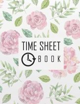 Time Sheet Book