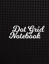 Dot Grid Notebook