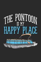 The Pontoon Is My Happy Place