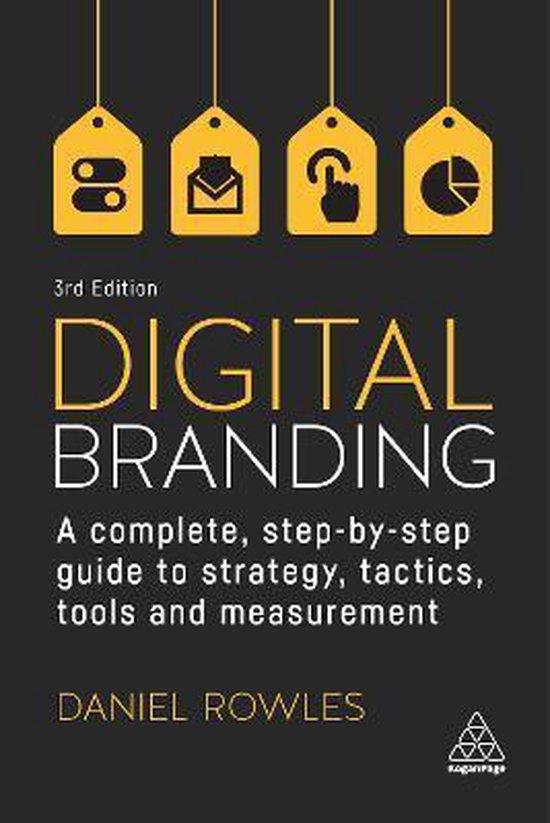 Digital Branding - cover