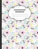 Composition Notebook