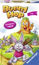 Ravensburger Bunny Hop Konijnenrace - Pocketspel