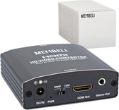 Membeli Scart naar HDMI converter + Audio Converter - Scart naar HDMI adapter / omvormer