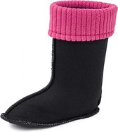Gevavi boots - Laarssok Tegen Kou - Roze - Maat 30