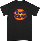 Space Jam 2 Tune Squad Logo T-Shirt XXL