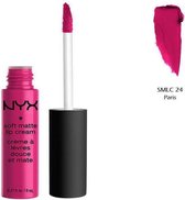 NYX Soft Matte Lip Cream - SMLC24 Paris