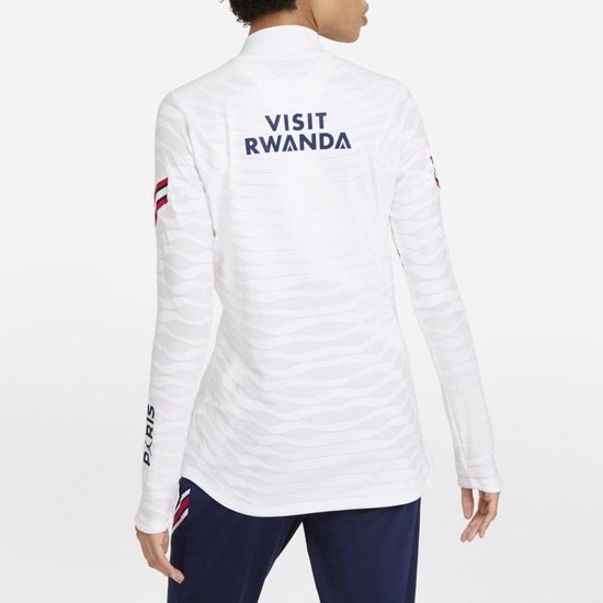 Maillot de sport Nike Paris Saint-Germain - Taille XS - Femme - Blanc -  Bleu - Rouge | bol.com
