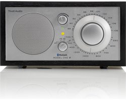 Tivoli Audio - Model One BT - FM/AM Radio met Bluetooth - Zwart/Zilver