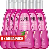 Guhl Pluiscontrole & Veerkracht Shampoo Multi Pack - 6 x 200 ml