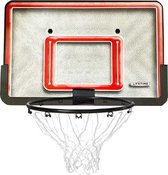 Lifetime - Basketbalbord met Slam-it Ring - Wit Rood Zwart - One Size