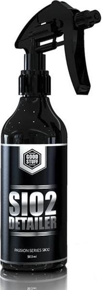 Good Stuff SIO2 Detailer | Ceramic Detailer Wax - 500 ml