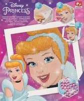 Disney Princess - Diamond Painting - Diamant Schilderij - Cinderella