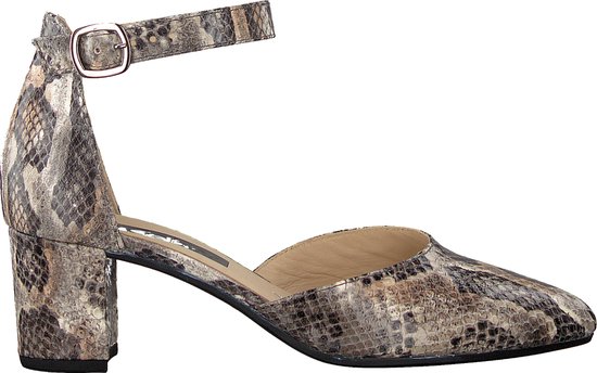 Gabor 340 Pumps - High Heels Schoenen - Hoge Hak - Dames - Grijs - Maat 41  | bol.com