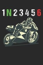 Mein Motorrad Tourenbuch: Dein persoenliches Reisetagebuch fur Motorrad Touren und Motorrad Reisen ♦ fur uber 100 Touren ♦ Handliches 6x9 Format I Motiv