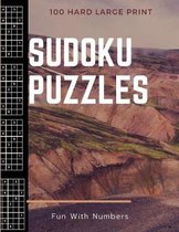 Sudoku Puzzles 100 Large Print