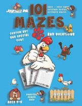 101 Mazes For Kids 3