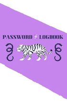 Password Logbook