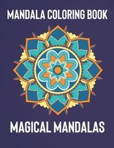 Mandala Coloring Book