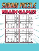 Sudoku Puzzle Brain Games