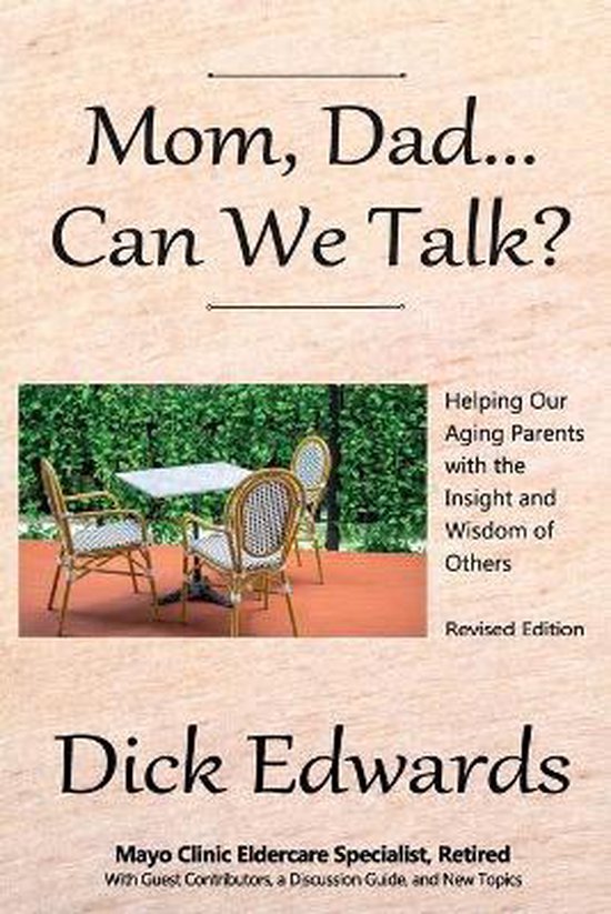 Mom, Dad...Can We Talk? - cover