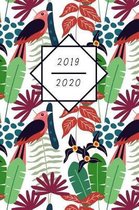 2019-2020 - Kalender, Planer & Organizer