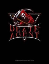 Death Agent: Composition Notebook