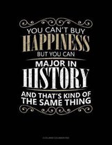 You Can't Buy Happiness But You Can Major In HIstory And That's Kind Of The Same Thing