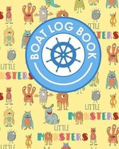 Boat Log Book