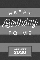 Kalender 2020