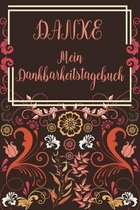 DANKE Mein Dankbarkeitstagebuch