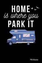 Home Is Where You Park It