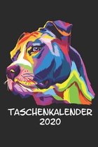 Taschenkalender 2020