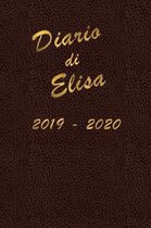 Agenda Scuola 2019 - 2020 - Elisa