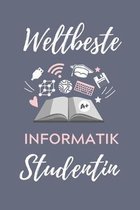 Weltbeste Informatik Studentin