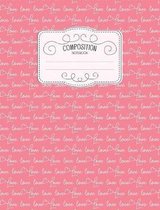 Composition Notebook