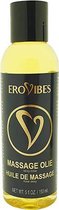 Erovibes - Massage Olie Sexy Rose -  Massageolie Erotisch Rozen - 150 ml