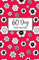 60 Day Food Tracker