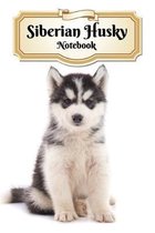 Siberian Husky Notebook