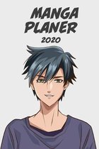 Manga Planer 2020 [Woechentlich] [6x9]
